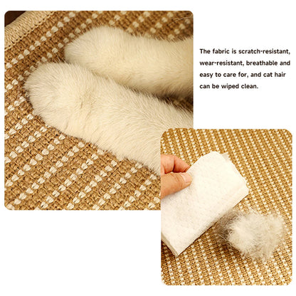 Pysinożek™ | Sofa Drapak 2w1 dla Kota