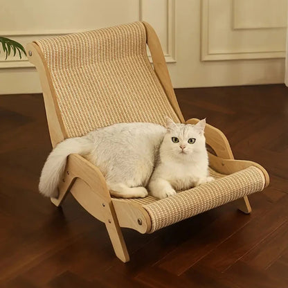 Pysinożek™ | Sofa Drapak 2w1 dla Kota