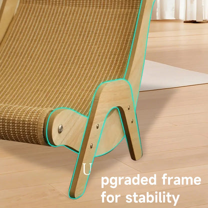 Pysinożek™ | Sofa Drapak 2w1 dla Kota