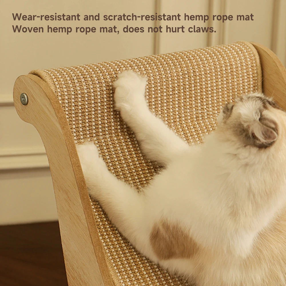 Pysinożek™ | Sofa Drapak 2w1 dla Kota