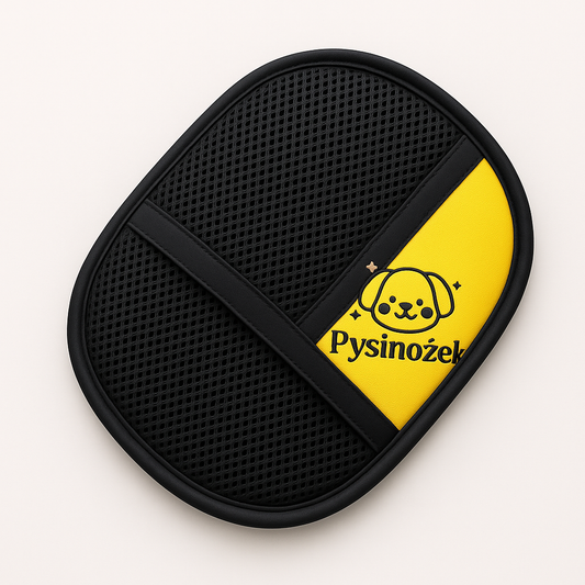 Pysinożek™ | Dwustronna Rękawica do Usuwania Sierści