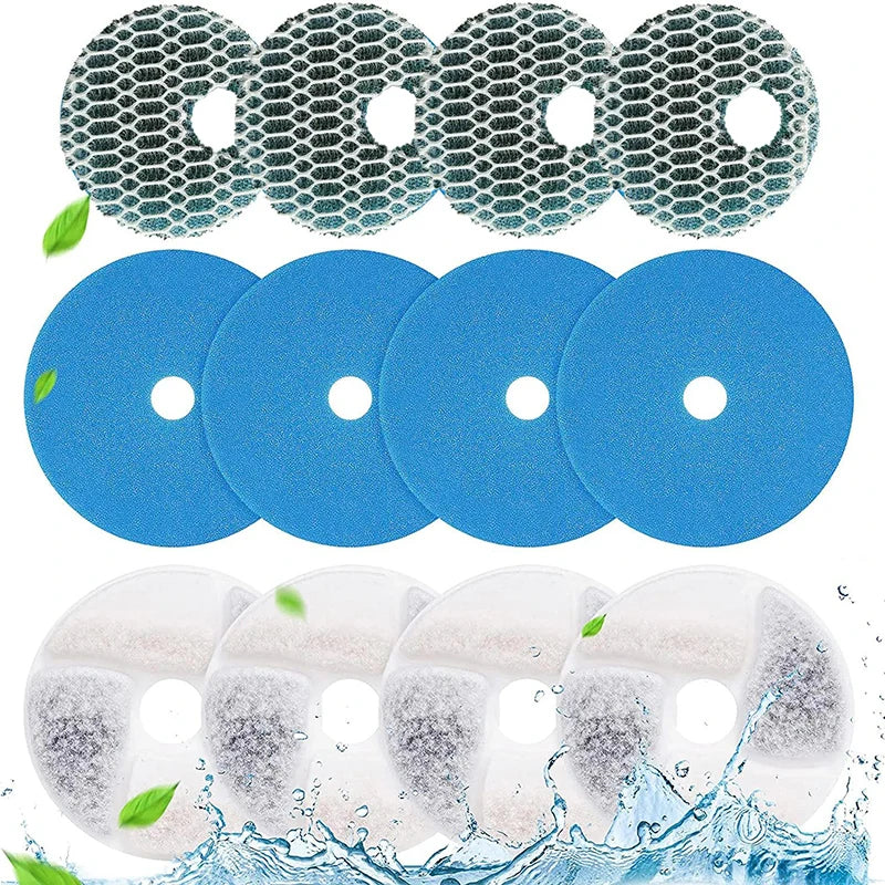 Pysinożek™ | Fontanna ze stali nierdzewnej 2 L – automatyczne poidełko dla kota i psa